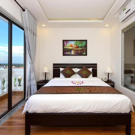 Hotel Front Beach Hoi An Exterior foto