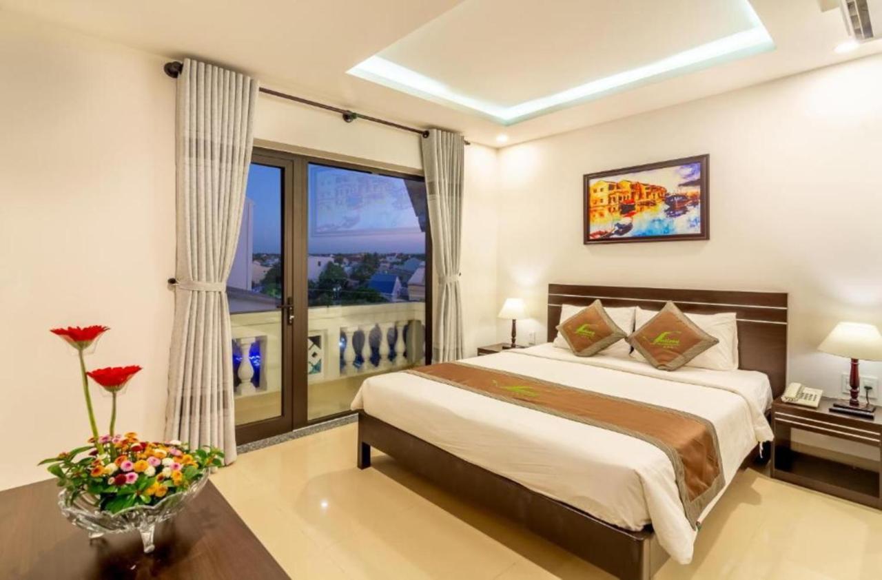 Hotel Front Beach Hoi An Exterior foto